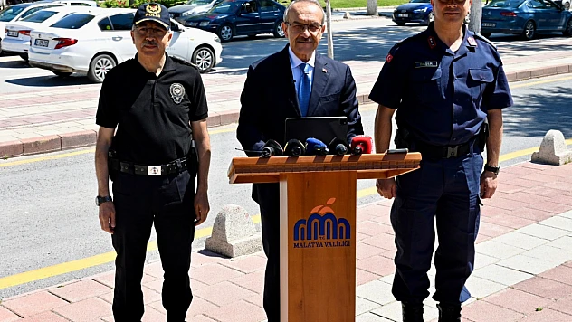 Valiliğimizce Alınan Kurban Bayramı Tedbirleri