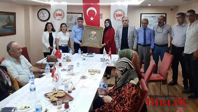 Vatanseverler Derneği Kahvaltıda Bir Araya Geldi