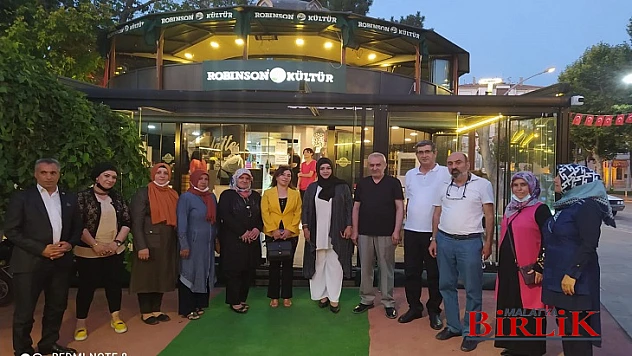 Vatanseverler Gençlik Eğitim ve Kültür Derneği'nde Bayramlaşma Programı