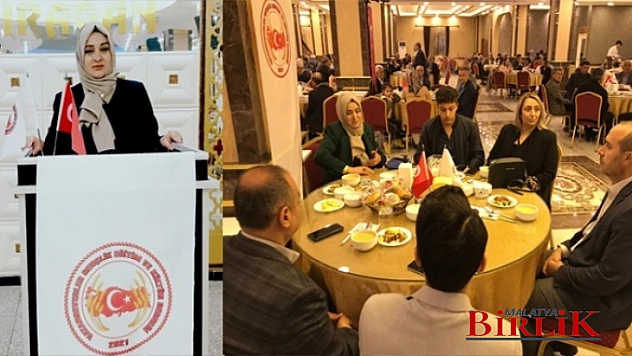 Vatanseverler Gençlik Eğitim Ve Kültür Derneği İftar Yemeğine Yoğun İlgi