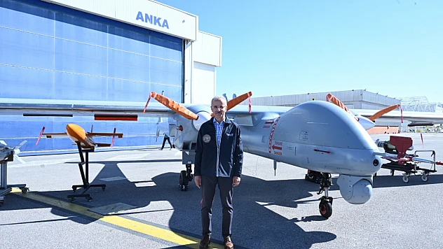 Vecihi Hürkuş'un Yarım Kalan Rüyası Gerçek Oluyor