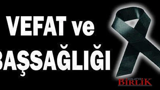 VEFAT VE BAŞSAĞLIĞI