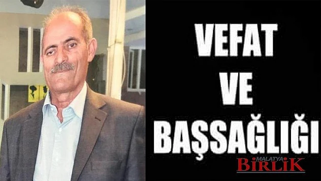 VEFAT VE BAŞSAĞLIĞI