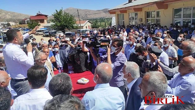 Veli Ağbaba, Akp'ye En Büyük Dersi Tütün Üreticileri Verecek