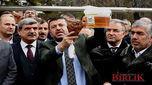 Velli Ağbaba Şekeri Zehir Ettiler