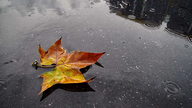 Yağışla Birlikte Serinleme Geliyor: Hava Sıcaklıkları 4 Dereceye Kadar Azalacak