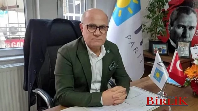 Yağlıcı, Malatya'yı Ayağa Kaldıracağız