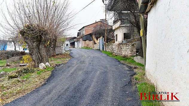 Yaka Mahallesi Sakinleri Başkanımız Ve Ekiplerine Teşekkürler