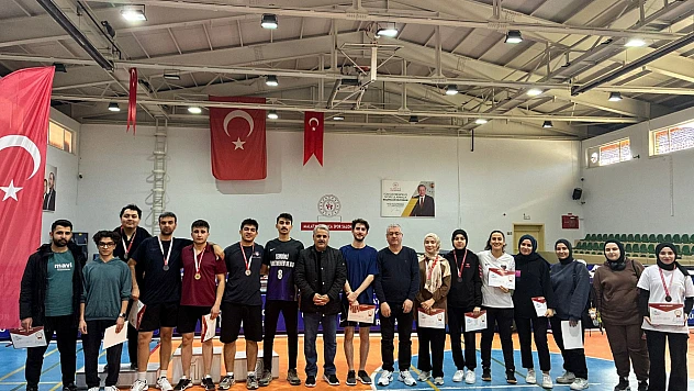 Yakınca Spor Salonu'nda Rekabet Dolu İki Gün