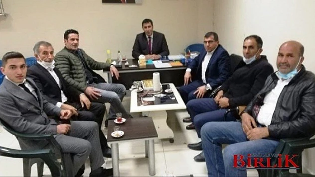 Yalçınkaya Pütürge Olumsuzluklarla Değil Güzelliklerle Anılmalı