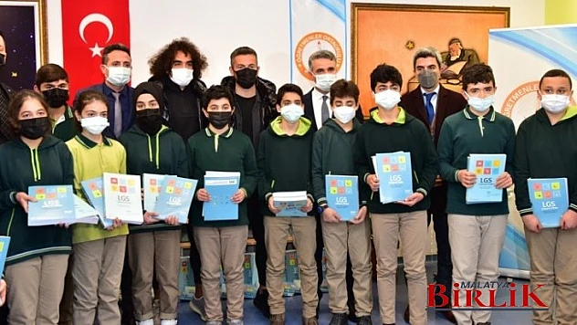 Yardımcı Kaynak Kitabı Olmayan Okul ve Öğrenci Kalmayacak