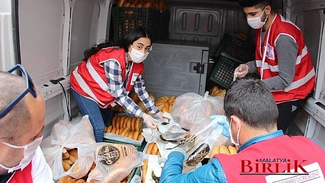 Yardımlar, 'Sensiz Olmaz'