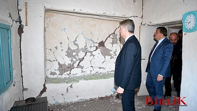 Yardımlaşma ve Dayanışma En Üst Seviyede