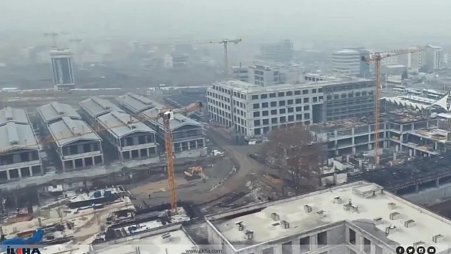 Yarım Asırlık Esnafının Tek Hayali Depremde Yıkılan Yeni İşyerine Kavuşmak