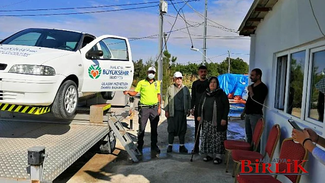 Yaşam Tünelinde Bilgilendirme Faaliyeti