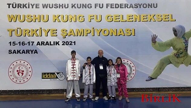 Yaşar Öncan Ortaokulu Sporda Bir Numara