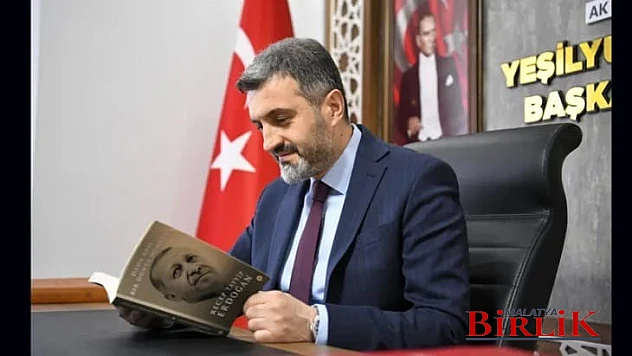 Yaylacı, Umudun, Geleceğin ve İcraatın Adı AK Parti