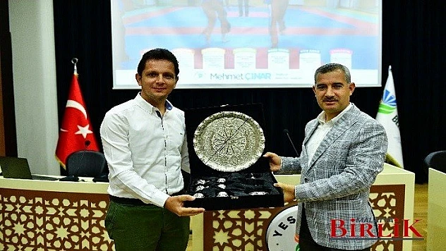 Yaz Spor Okulları Ve Futbol Okulunun Bilgilendirme Toplantısı