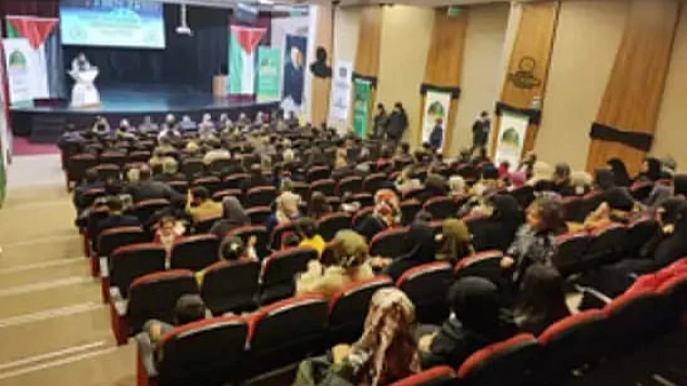 Yazar Yaman, Malatya'da Said Bin Zeyd'in Örnek Şahsiyetini Anlattı