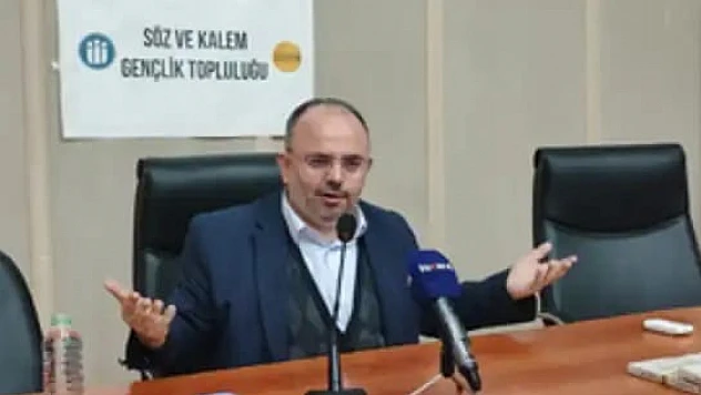 Yazar Yaman: Şahsiyet, Şahabeyi Anlamadan İnşa Edile