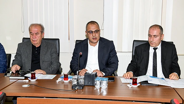 Yazıhan'da İçme Suyu ve Kanalizasyon Altyapısı Yenilendi