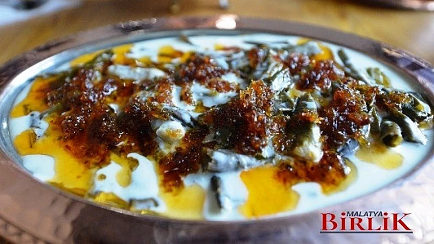  Yemek Ustaları, Kiraz Yaprağı Sarması İçin Yarışacak