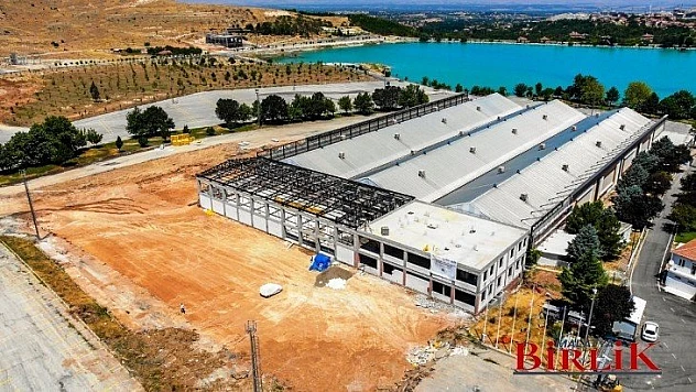 Yeni Kongre Ve Fuar Merkezi Malatya'ya Çok Yakışacak