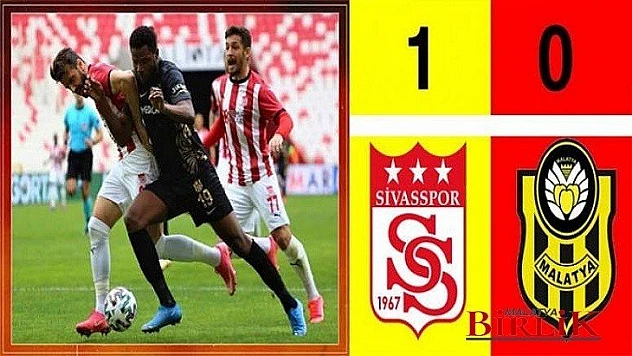 Yeni Malatyaspor'da Son Dakika'da Gol Yeme Alışkanlığı