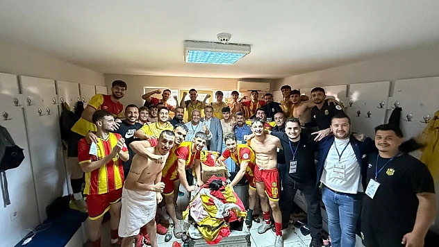 Yeni Malatyaspor Deplasmandan 1 Puanla Dönüyor