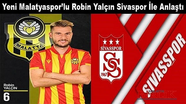 Yeni Malatyaspor Robin Yalçın'la Yollarını Ayırdı