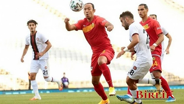 Yeni Malatyaspor Sezona  Kötü Başladı 0 - 3