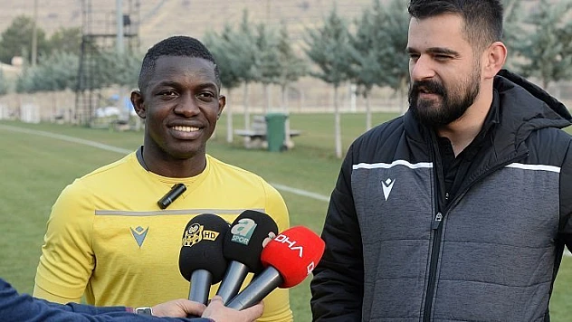 Yeni Malatyasporlu Futbolcular Gençlerbirliği Maçına Odaklandı