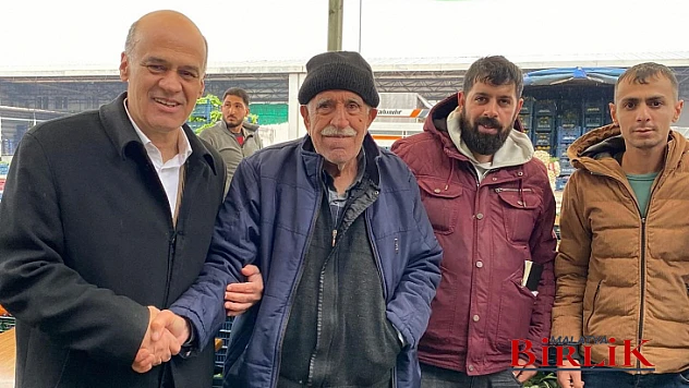 Yeni ve Daha Güçlü Bir Yeşilyurt İçin Biz Hazırız!