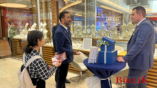 Yeniden Refah Malatya'da Meclise Gidiyor