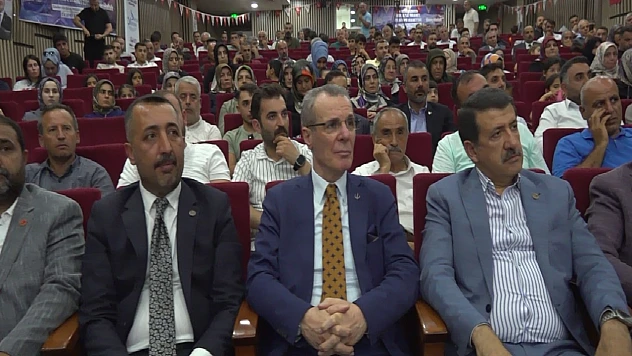 Yeniden Refah Partisi Battalgazi 3. Olağan Kongresi Geniş Katılımla Gerçekleştirildi