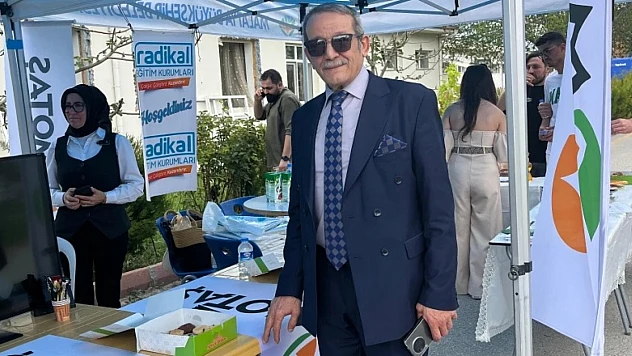 Yerli ve Milli Parti'den Turgut Özal Üniversitesi Bahar Şenliklerine Destek