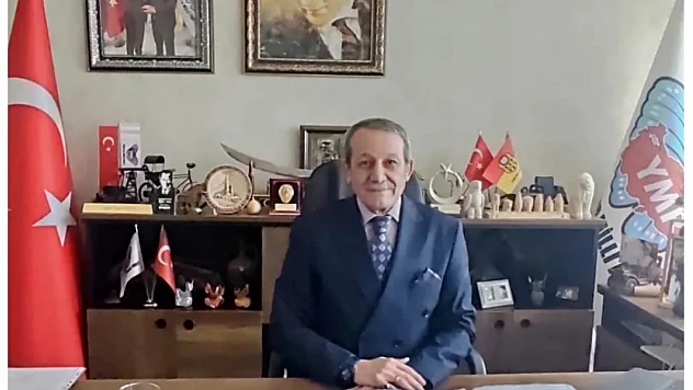 Yerli ve Milli Parti İl Başkanı Yalçın'dan 19 Eylül Gaziler Günü Mesajı