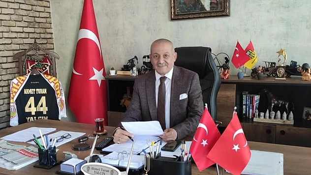 Yerli ve Milli Parti İl Başkanı Yalçın'dan 102. Yıl Cumhuriyet Mesajı