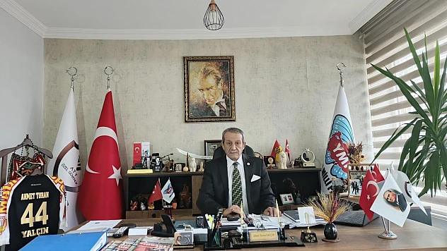 Yerli ve Milli Parti Malatya İl Başkanı Ahmet Turan Yalçın'dan Üç Aylar Mesajı
