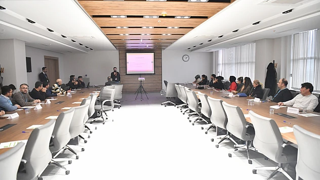 Yeşilyurt Belediyesi 'Yeni Nesil Belediyecilik' Vizyonuyla Hizmetlerindeki Kalite Standartını Artırıyor