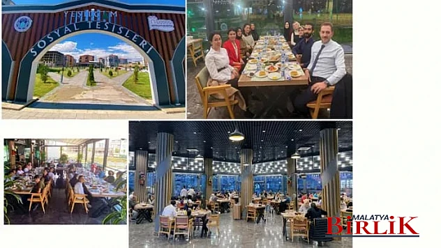 Yeşilçam Sosyal Tesisine Vatandaşlardan Tam Not