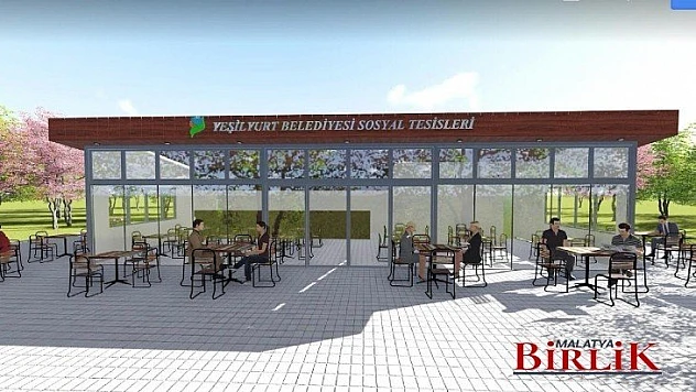 Yeşiltepe'nin Çehresini Değiştirecek Dev Bir Yatırım