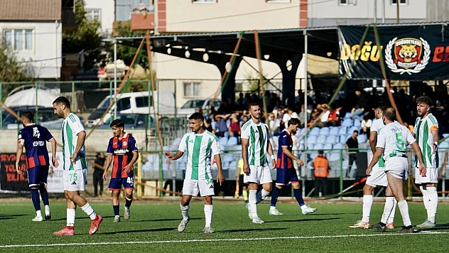 Yeşiltepe Stadı'nda Nefes Kesen Maç: Yeşilyurtspor 2-2 Kırıkkale FK