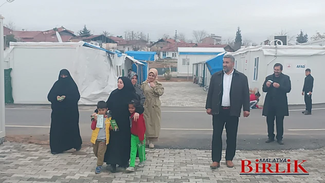 Yeşilyurt Adayı Arslan: Çevre Yolu Alt Kısmı Üvey Evlat Muamelesi Görüyor