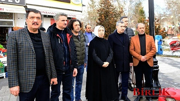 Yeşilyurt, Afad'ın Açıkladığı Afet Etkinlik Alanına Dâhil Edildi