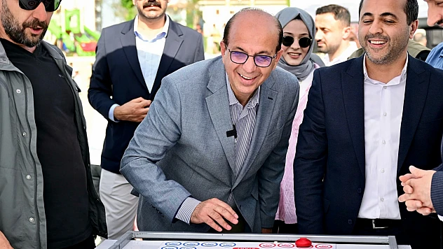 Yeşilyurt Aile Şenlikleri'nde Coşku Dolu Anlar Yaşandı