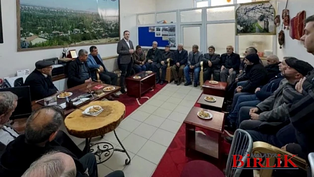 Yeşilyurt Belediye Başkan A. Adayı Kavuk: 'Yeşilyurt İçin Hazırım'