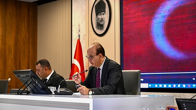 Yeşilyurt Belediye Meclisi, 23 Maddeyi Onayladı