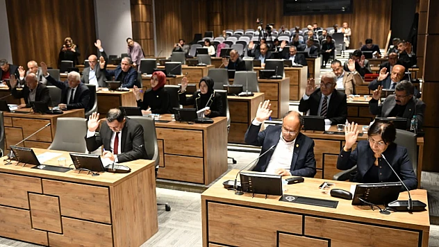 Yeşilyurt Belediye Meclisi, Aralık Ayı Toplantılarına Başladı