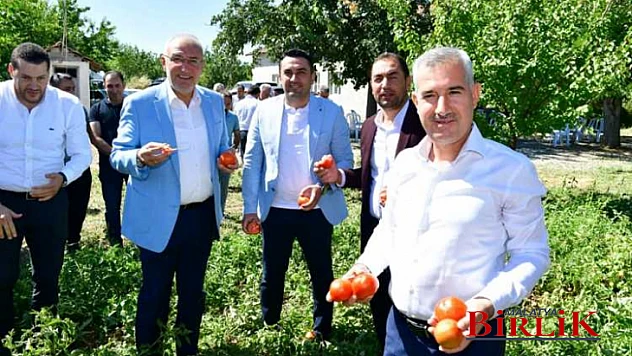 Yeşilyurt Belediyemiz, Tarımsal Hizmetlerde Örnek Projeler Uyguluyor